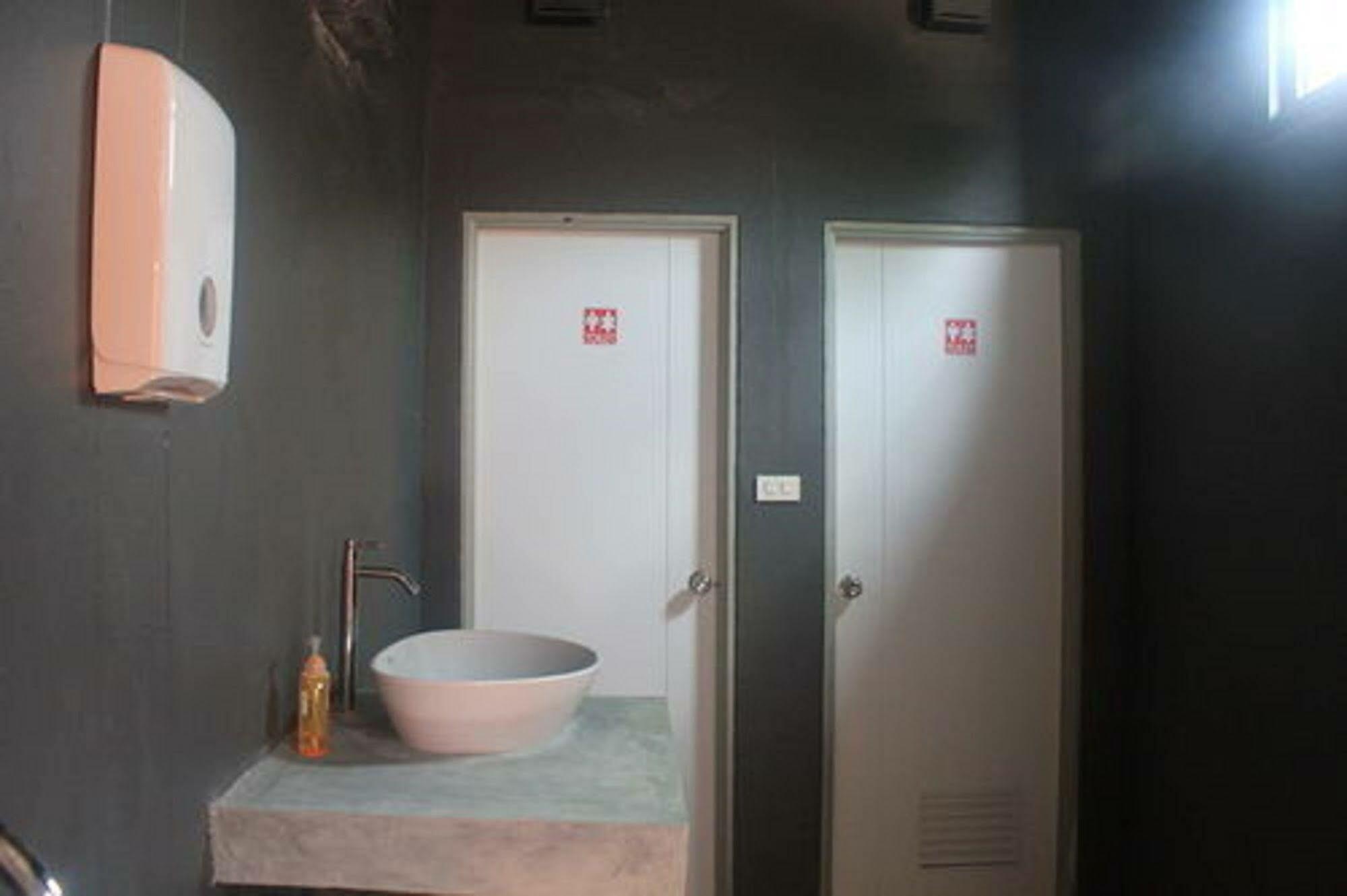 Pi Coco Hostel หาดเฉวง ภายนอก รูปภาพ