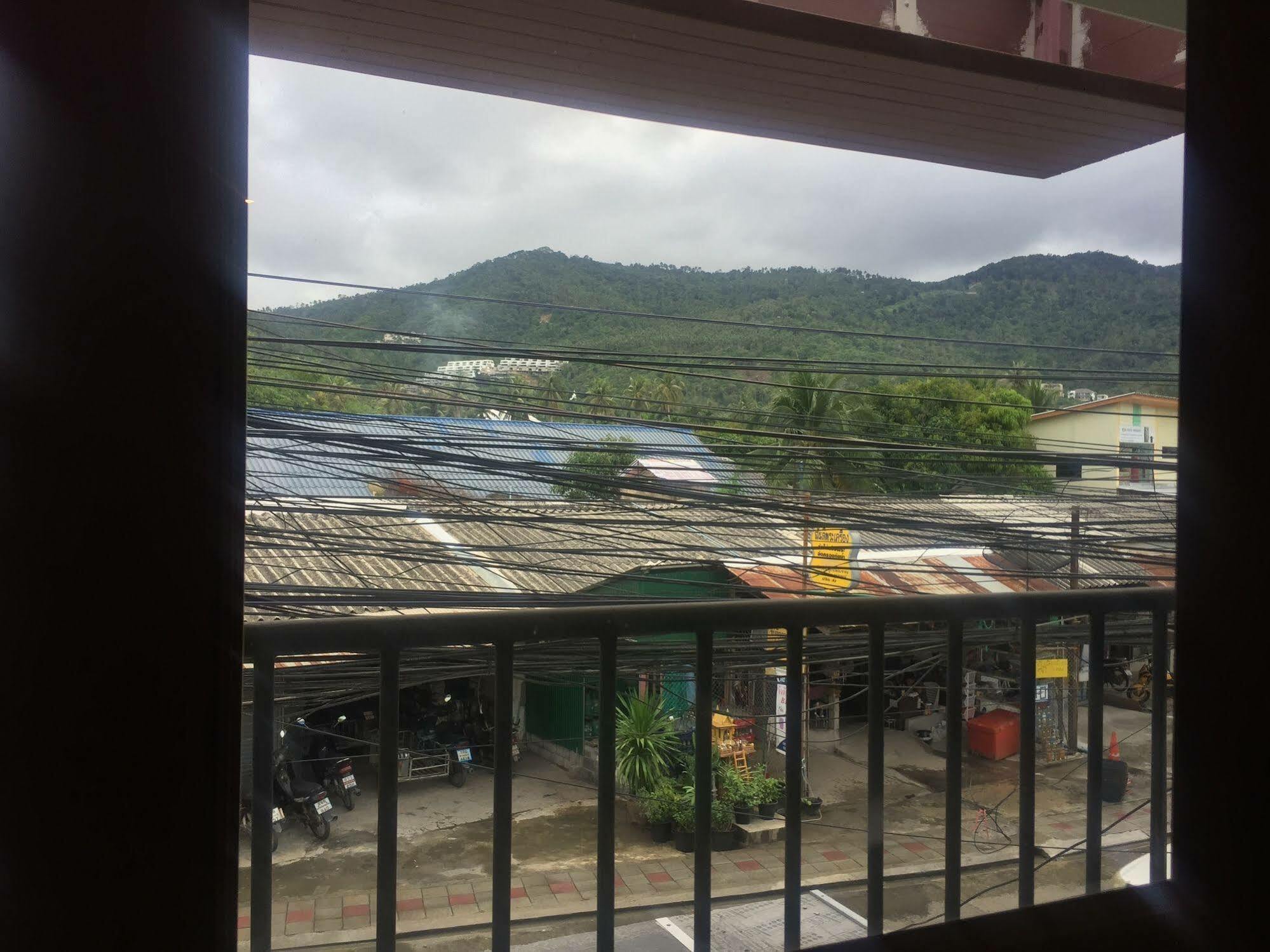 Pi Coco Hostel หาดเฉวง ภายนอก รูปภาพ