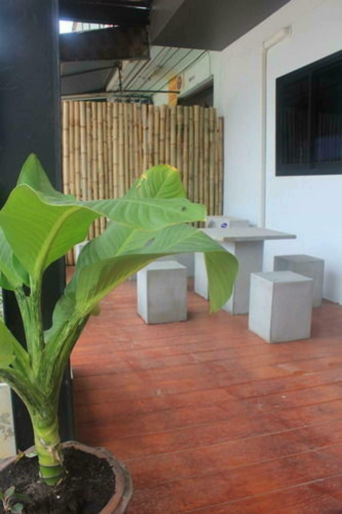 Pi Coco Hostel หาดเฉวง ภายนอก รูปภาพ