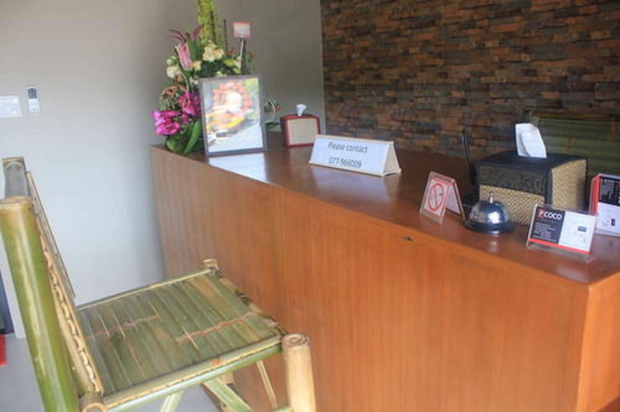 Pi Coco Hostel หาดเฉวง ภายนอก รูปภาพ