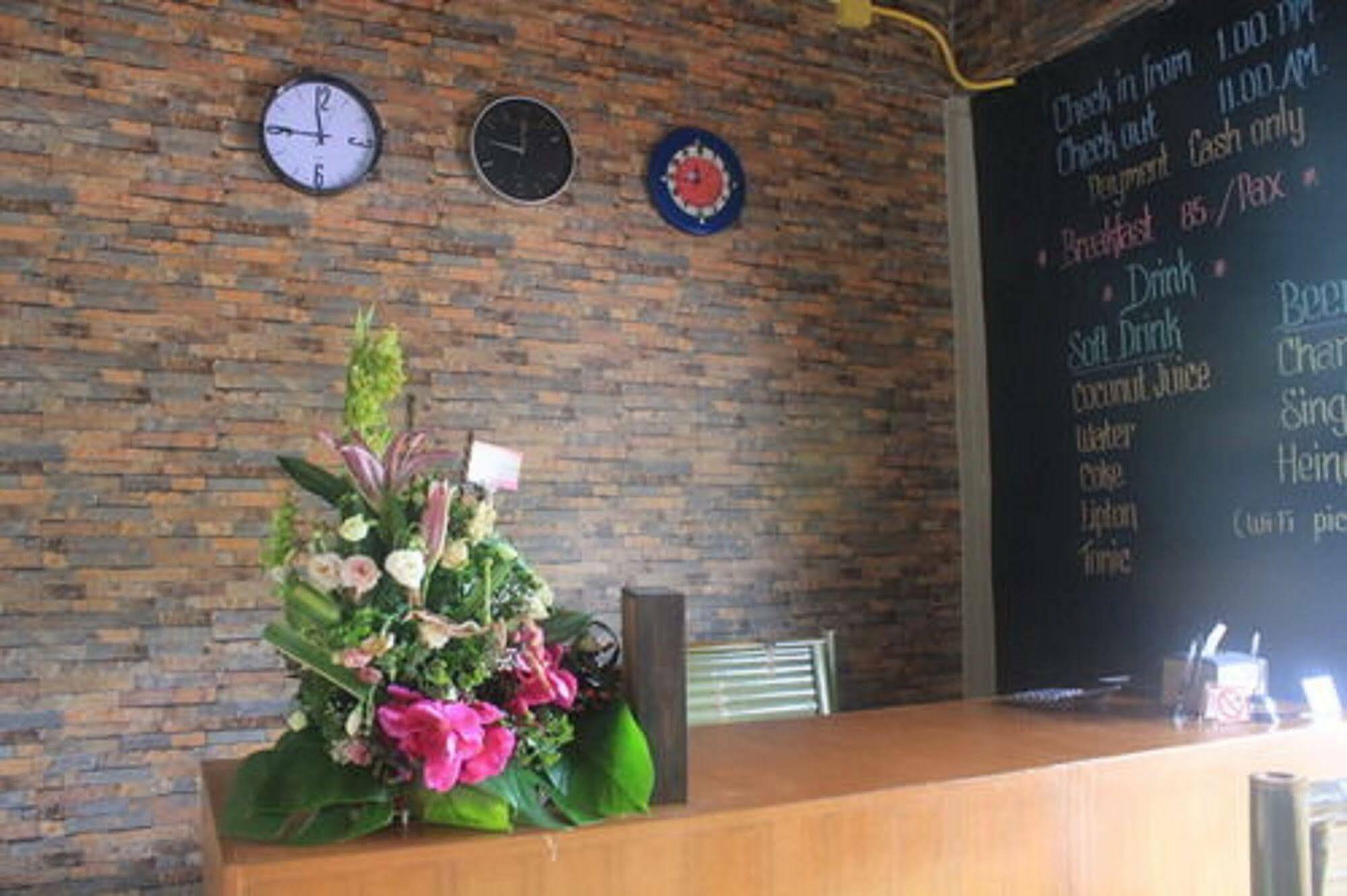 Pi Coco Hostel หาดเฉวง ภายนอก รูปภาพ
