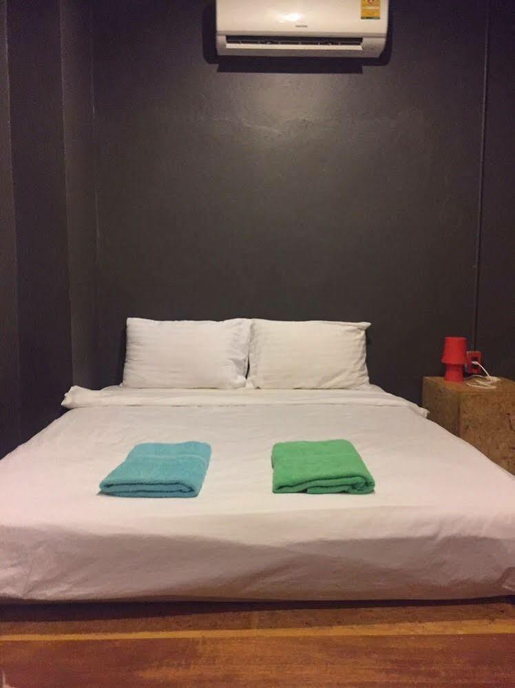 Pi Coco Hostel หาดเฉวง ภายนอก รูปภาพ